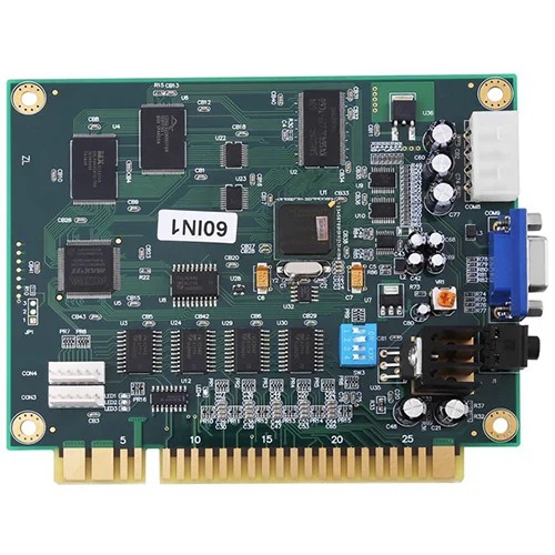 Сборка коммуникационного оборудования на основе печатных плат