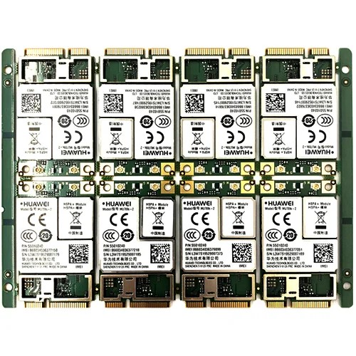 Коммуникационный модуль Huawei 4G BGA в сборе