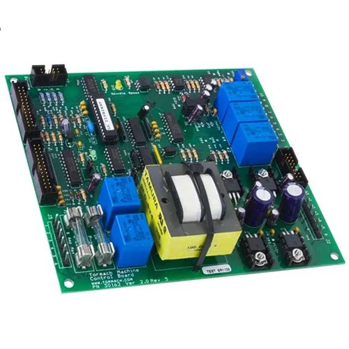 Лазерная маркировочная машина PCBA в сборе