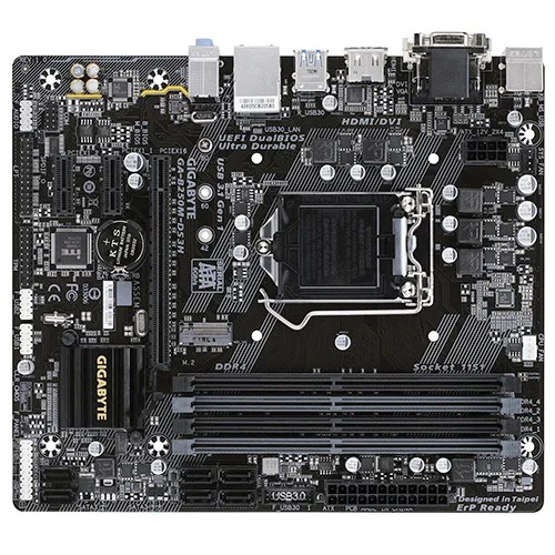 Связь через отверстие в печатной плате в сборе